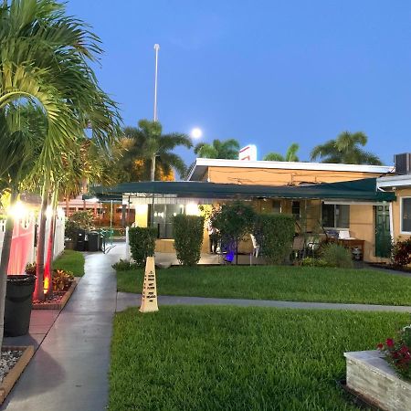 Bali Hai Motel Форт-Лодердейл Экстерьер фото