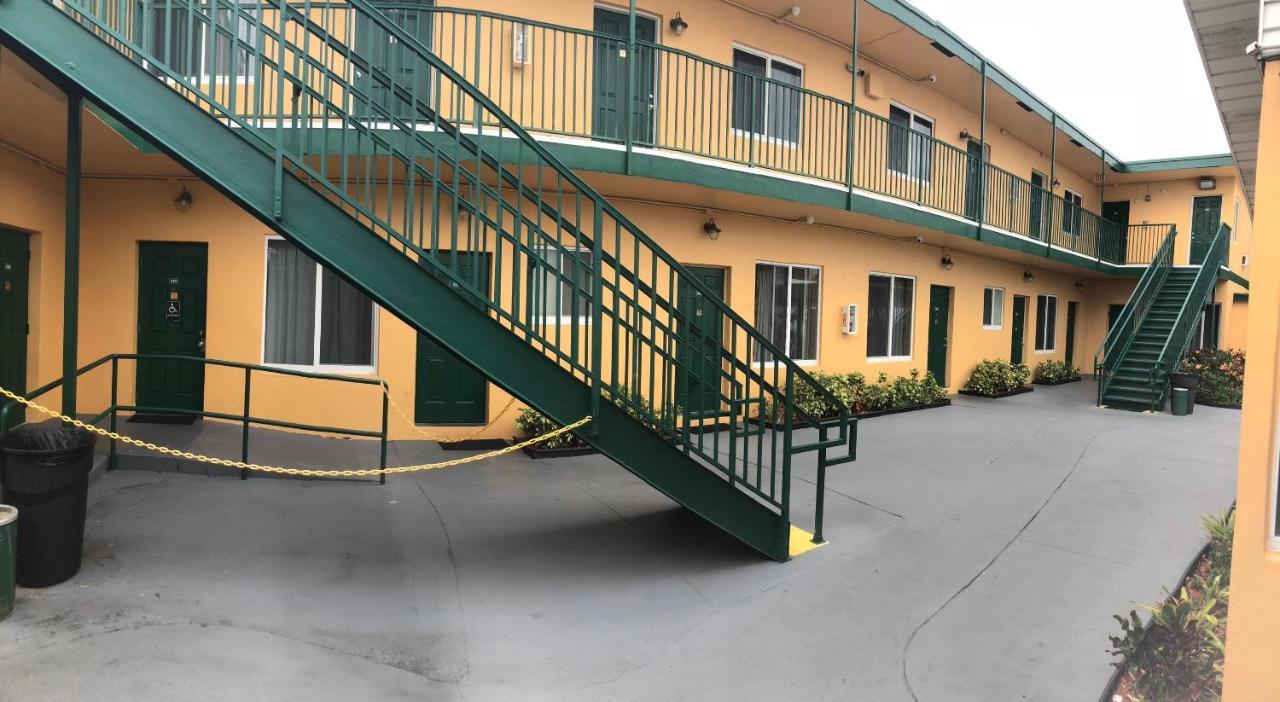 Bali Hai Motel Форт-Лодердейл Экстерьер фото