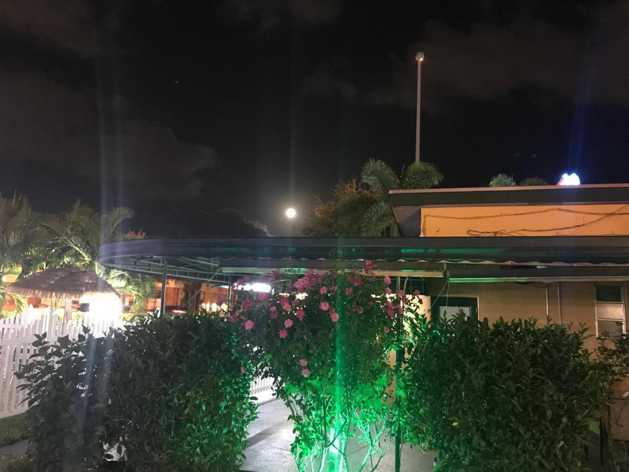 Bali Hai Motel Форт-Лодердейл Экстерьер фото